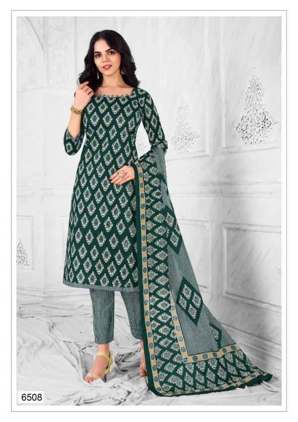 Laado Vol-65 Cotton Printed Designer Exclusive Dress Material